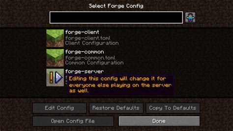 forgeconfigapiport fabric 1.19.4  Learn more about Curse Maven